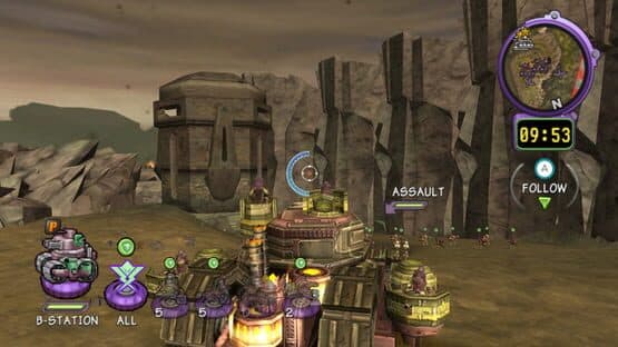 Battalion Wars 2 — screenshot 7