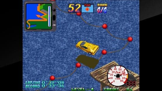 Over Top — screenshot 3