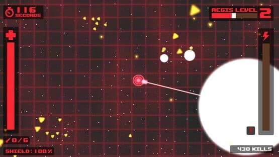 Aegis 2186 — screenshot 5