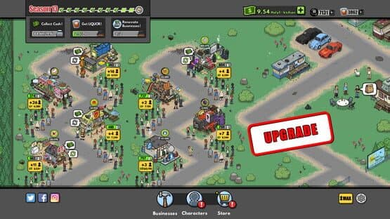 Trailer Park Boys: Grea$y Money — screenshot 2