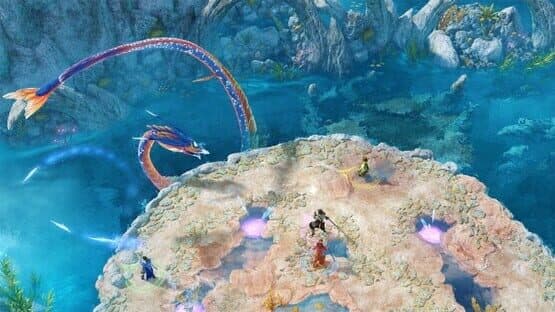Nine Parchments — screenshot 7