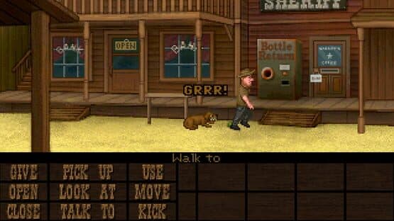 Fester Mudd: Curse of the Gold - Episode 1 — screenshot 5