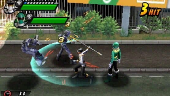 Power Rangers Super Megaforce — screenshot 6