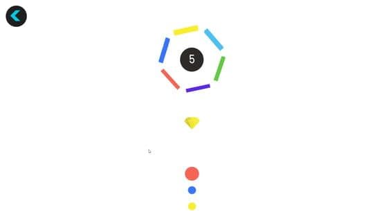 Color Circle — screenshot 1