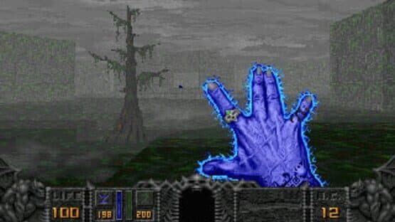 Hexen: Beyond Heretic — screenshot 4