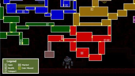 Robot Exploration Squad — screenshot 4