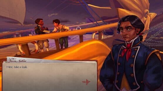 Herald: An Interactive Period Drama - Book I & II — screenshot 5