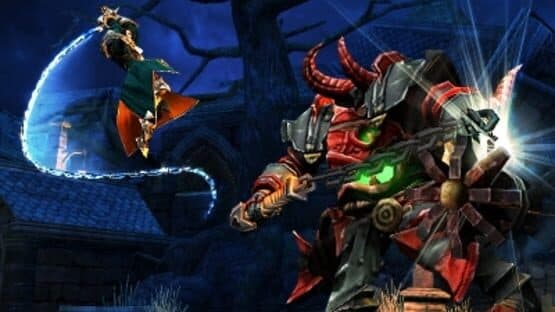 Castlevania: Lords of Shadow - Mirror of Fate — screenshot 8
