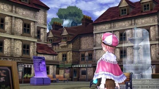 Atelier Rorona Plus: The Alchemist of Arland — screenshot 5