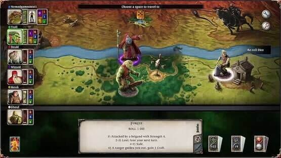 Talisman: Digital Edition — screenshot 2