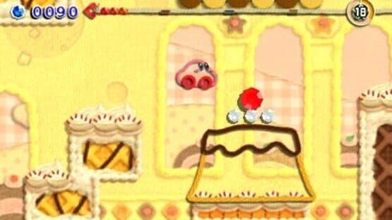 Kirby's Extra Epic Yarn — screenshot 3