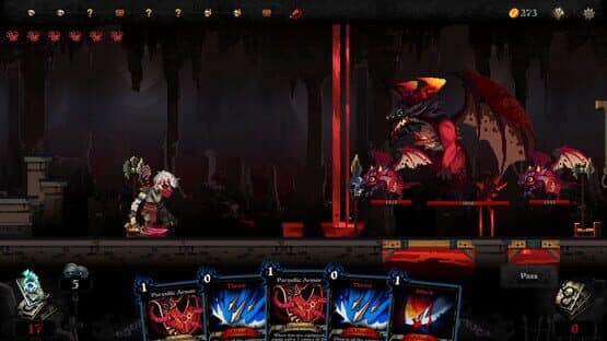 Blood Card — screenshot 2
