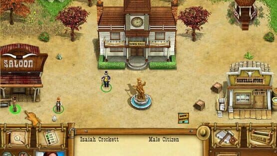 Westward — screenshot 7