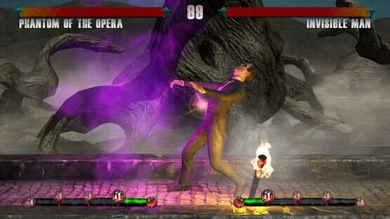 Clash of the Monsters — screenshot 4