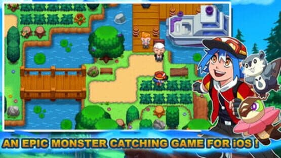 Nexomon — screenshot 1