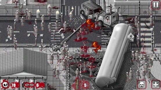 OMG Zombies! — screenshot 1