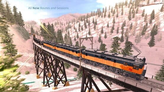 Trainz: A New Era — screenshot 3