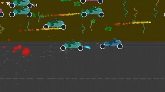 Learn to Drive on Moto Wars — screenshot 4