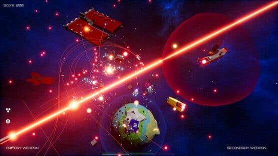 Bullet Hell Advanced — screenshot 5