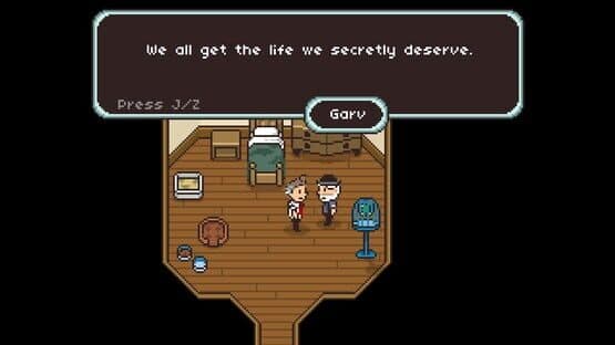 Why Am I Dead At Sea — screenshot 4