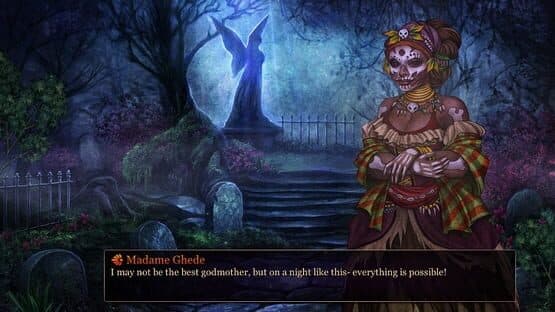 Cinders — screenshot 3