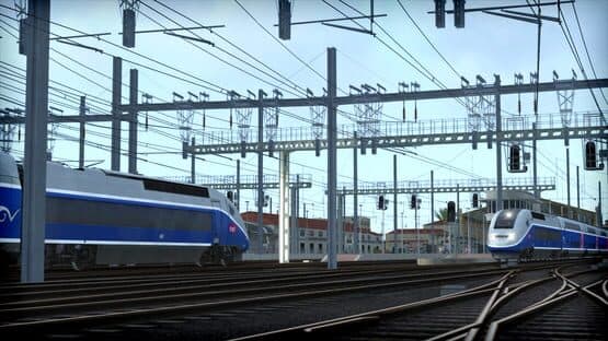 TGV Voyages Train Simulator — screenshot 3
