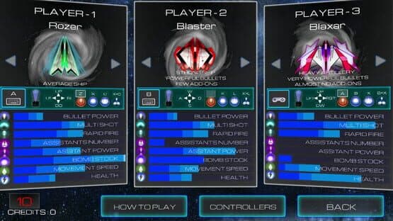 Vortex Attack — screenshot 3