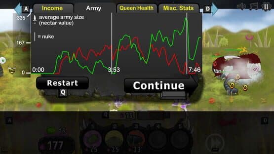Swarm Queen — screenshot 4