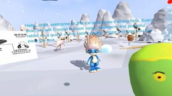 Rabbit Valley Legend — screenshot 3