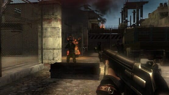 Dusk 12: Deadly Zone — screenshot 2