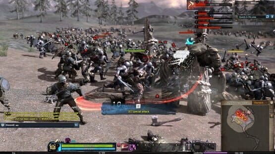Kingdom Under Fire II — screenshot 2