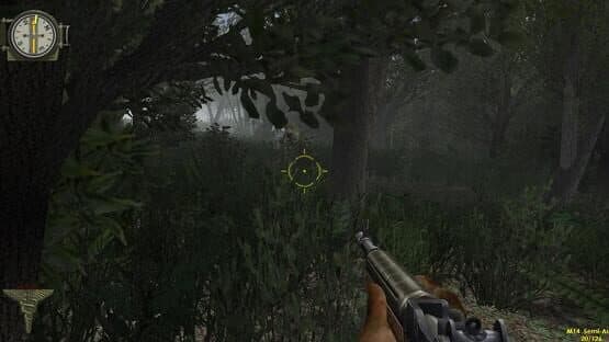 Men of Valor — screenshot 1
