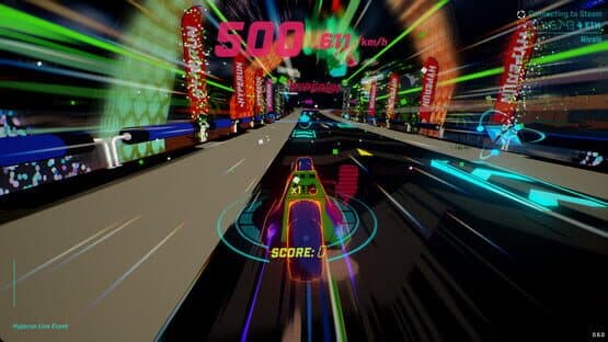 Hyperun — screenshot 5