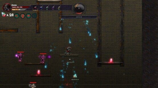 From Shadows — screenshot 2
