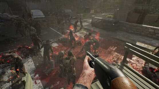 Overkill's The Walking Dead — screenshot 3
