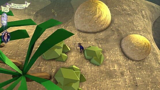 The Adventures of Capitano Navarro — screenshot 4