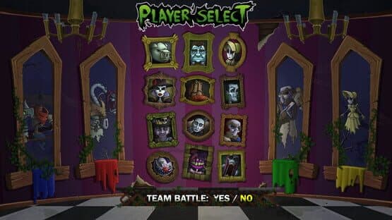 Hauntsters — screenshot 2