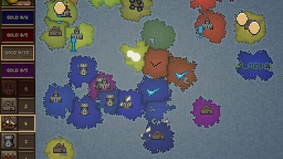 Crown and Council — screenshot 3