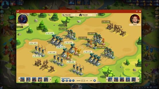 Game of Emperors — screenshot 2