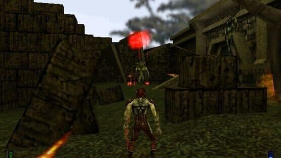 Heretic II — screenshot 3