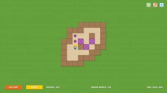 Super BoxMan Ultra — screenshot 3