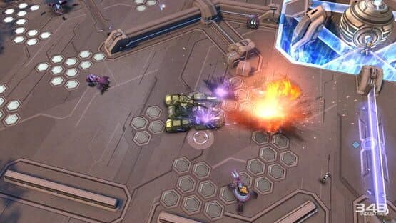 Halo: Spartan Strike — screenshot 5