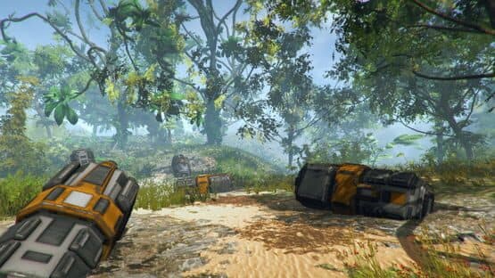 Vortex: The Gateway — screenshot 3