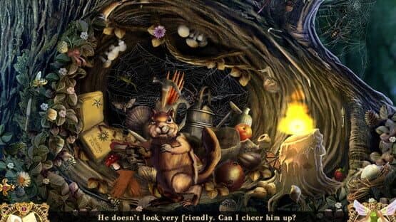 Awakening: Moonfell Wood — screenshot 7
