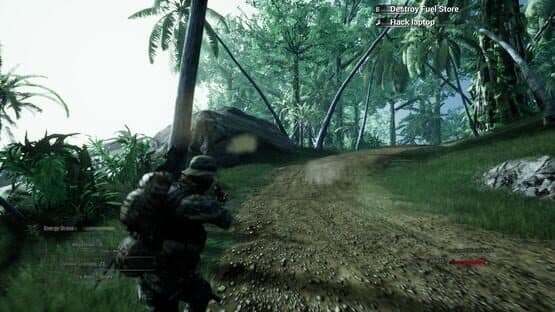 Black Day — screenshot 1