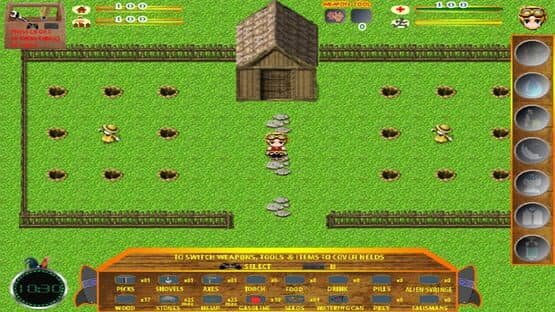 Space Zombies Invasion — screenshot 7