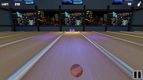 Free Bowling 3D — screenshot 2