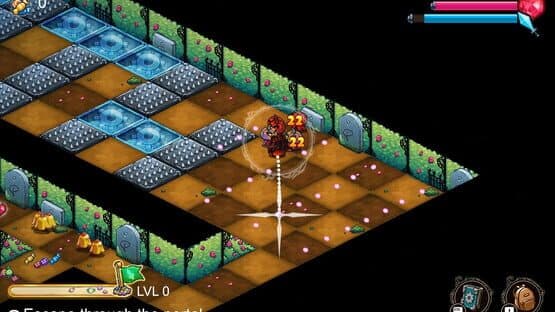 Slashy Hero — screenshot 4
