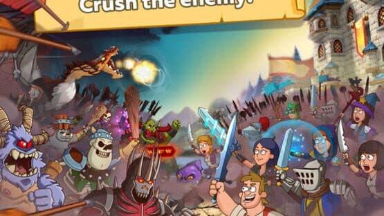 Hustle Castle — screenshot 8