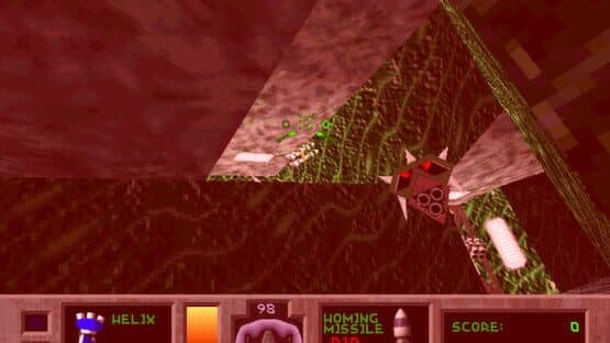 Descent II — screenshot 3